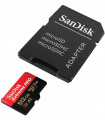 کارت حافظه MicroSDXC سندیسک مدل Extreme Pro UHS-I A2 سرعت 170MB/s ظرفیت 512GB