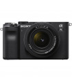 دوربین بدون آینه سونی Sony alpha a7C Kit 28-60mmسیلور