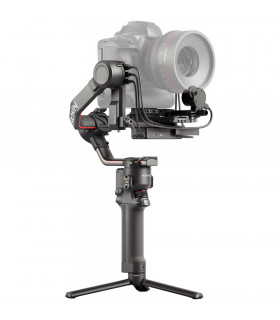لرزشگیر دوربین دی جی آی پک کومبو DJI RS 2 Gimbal Stabilizer Pro Combo