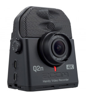 Zoom Q2n-4K Handy Video Recorder