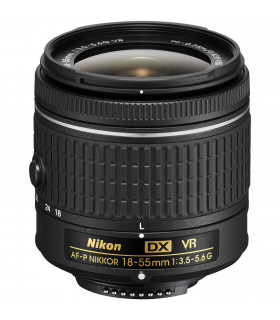 لنز نیکون AF-P DX NIKKOR 18-55mm f/3.5-5.6G VR