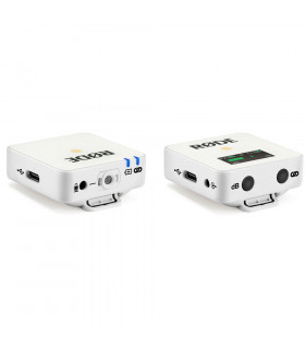 میکروفن  بیسیم سفید Rode Wireless GO