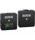 میکروفن بیسیم مشکیRode Wireless GO