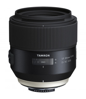 لنز تامرون Tamron SP 85mm f/1.8 Di VC USD برای نیکون