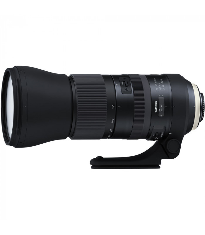 لنز تامرونTamron SP 150-600mm f/5-6.3 Di VC USD G2 برای کانن