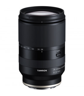 لنز تامرون Tamron 28-200mm f/2.8-5.6 Di III RXD برای سونی E