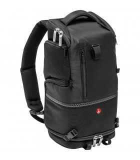 کیف کوله پشتی مانفروتو مدل Advanced Tri Backpack S (Small)