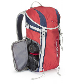 کیف کوله پشتی مانفروتو مدل Offroad Hiker backpack 20L قرمز
