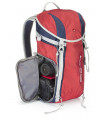 کیف کوله پشتی مانفروتو مدل Offroad Hiker backpack 20L قرمز