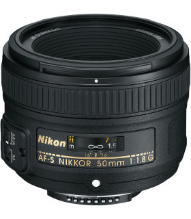 لنز نیکون AF-S NIKKOR 50mm f/1.8G