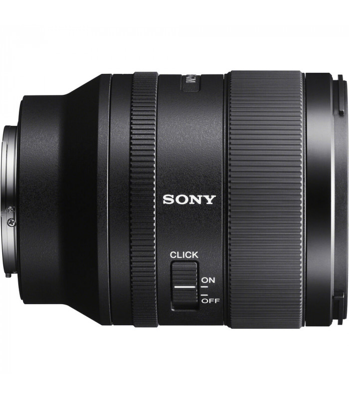 لنز دوربین سونی مدل Sony FE 35mm f/1.4 GM