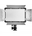 نور سینمایی Godox LF308BI Variable Color LED Video Light با قابلیت Flash Sync