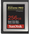 کارت حافظهSanDisk 256GB Extreme PRO CFexpress Card Type B - SDCFE-256G-GN4IN