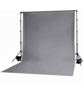 فون مخمل 2x3 متر خاکستری- درجه 1