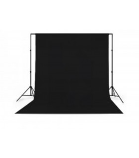 فون مخمل 2x3 متر مشکی-درجه1