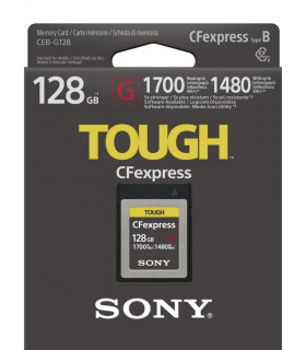 کارت حافظهSony 128GB CFexpress Type B TOUGH Memory Card