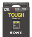کارت حافظهSony 128GB CFexpress Type B TOUGH Memory Card