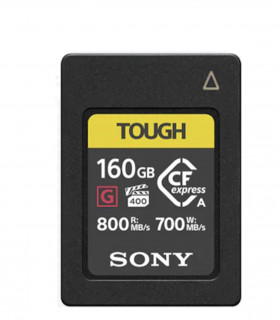 کارت حافظهSony 160GB CFexpress Type A TOUGH Memory Card