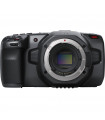 دوربین فیلمبرداری حرفه‌ای Blackmagic Design Pocket Cinema Camera 6K با مانت Canon EF/EF-S