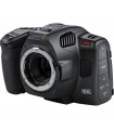 دوربین فیلمبرداری حرفه‌ای Blackmagic Design Pocket Cinema Camera 6K Pro با مانت Canon EF