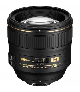 لنز نیکون AF-S NIKKOR 85mm f/1.4G