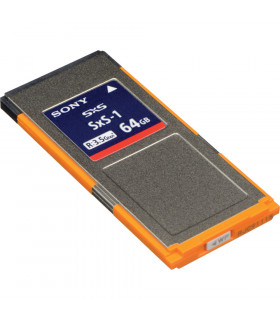 Sony 64GB SxS-1 (G1C) Memory Card
