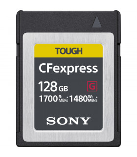 Sony 128GB CFexpress Type B TOUGH Memory Card