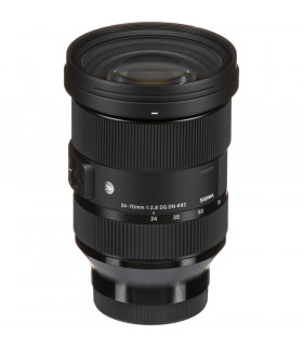 لنز سیگما Sigma 24-70mm f/2.8 DG DN Art توقف تولید