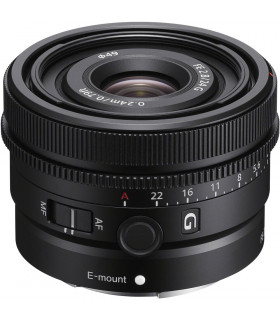 لنز سونی مدل Sony FE 24mm f/2.8 G