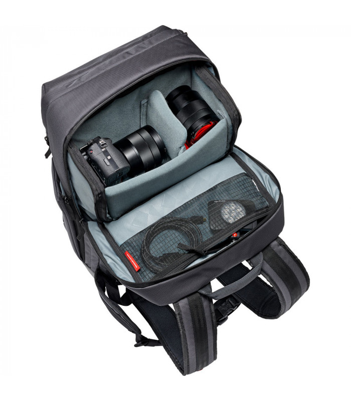 کیف کوله‌پشتی مانفروتو مدل Manfrotto Manhattan Mover-50 Camera Backpack MB MN-BP-MV-50