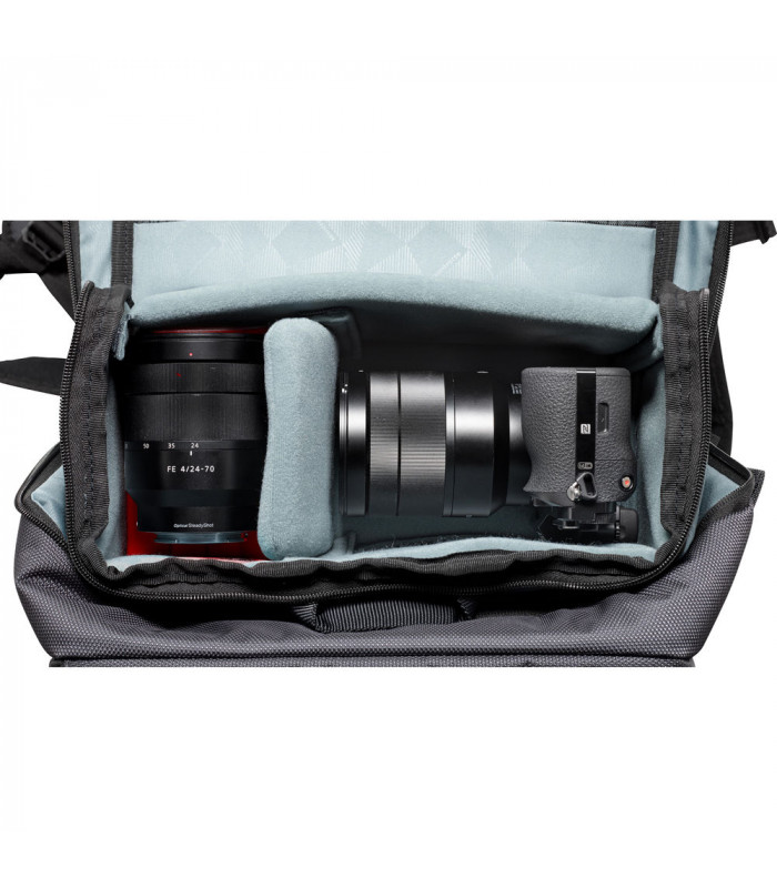 کیف کوله‌پشتی مانفروتو مدل Manfrotto Manhattan Mover-50 Camera Backpack MB MN-BP-MV-50