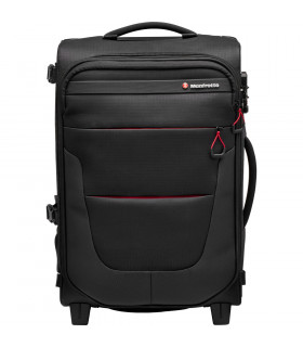 کیف چرخدار مانفروتو مدل Manfrotto Pro Light Reloader Switch-55 Backpack/Roller (مشکی) MB PL-RL-H55
