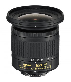 لنز نیکون AF-P DX NIKKOR 10-20mm f/4.5-5.6G VR