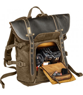 کیف نشنال جئوگرافی مدل National Geographic Africa Camera Backpack M for DSLR/CSC (قهوهای) NG A5290