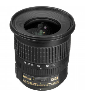 لنز نیکون AF-S DX NIKKOR 10-24mm f/3.5-4.5G ED
