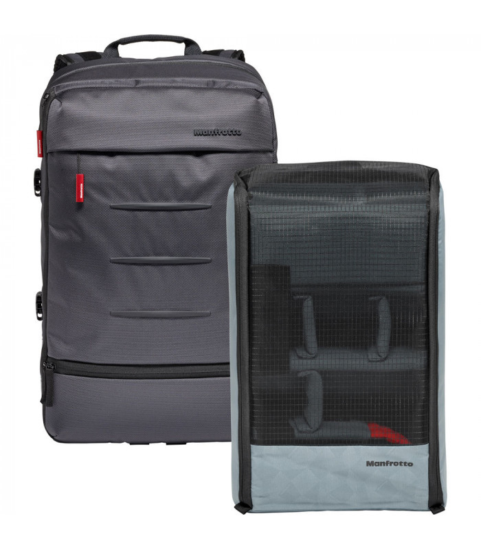 کیف کوله‌پشتی مانفروتو مدل Manfrotto Manhattan Mover-50 Camera Backpack MB MN-BP-MV-50