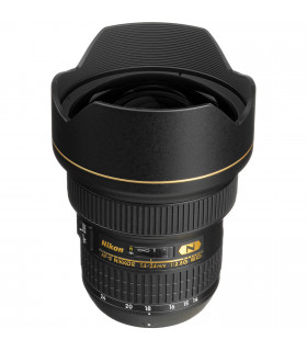 لنز نیکون AF-S NIKKOR 14-24mm f/2.8G ED