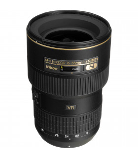 لنز نیکون AF-S NIKKOR 16-35mm f/4G ED VR