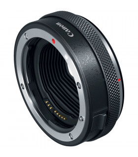 تبدیل دهانه لنز کانن مدل Canon Control Ring Mount Adapter EF-EOS R