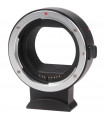 تبدیل لنز Viltrox EF-EOS R Lens Mount Adapter for Canon EF or EF-S-Mount Lens to Canon RF-Mount Camera