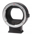 تبدیل لنز Viltrox EF-EOS R Lens Mount Adapter for Canon EF or EF-S-Mount Lens to Canon RF-Mount Camera