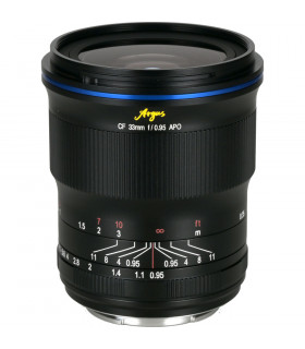 لنز Venus Optics Laowa Argus 33mm f/0.95 CF APO برای Sony E