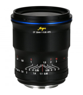 لنز Venus Optics Laowa Argus 33mm f/0.95 CF APO برای Canon RF