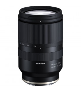 لنز تامرون مدل Tamron 17-70mm f/2.8 Di III-A VC RXD برای Sony E