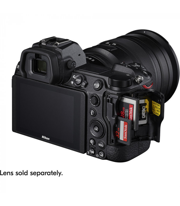 دوربین بدون آینه نیکون مدل Nikon Z 7II بدنه