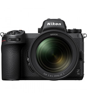دوربین  Nikon Z 7II  لنز Z24-70mm f/4-تحویل 5روز کاری