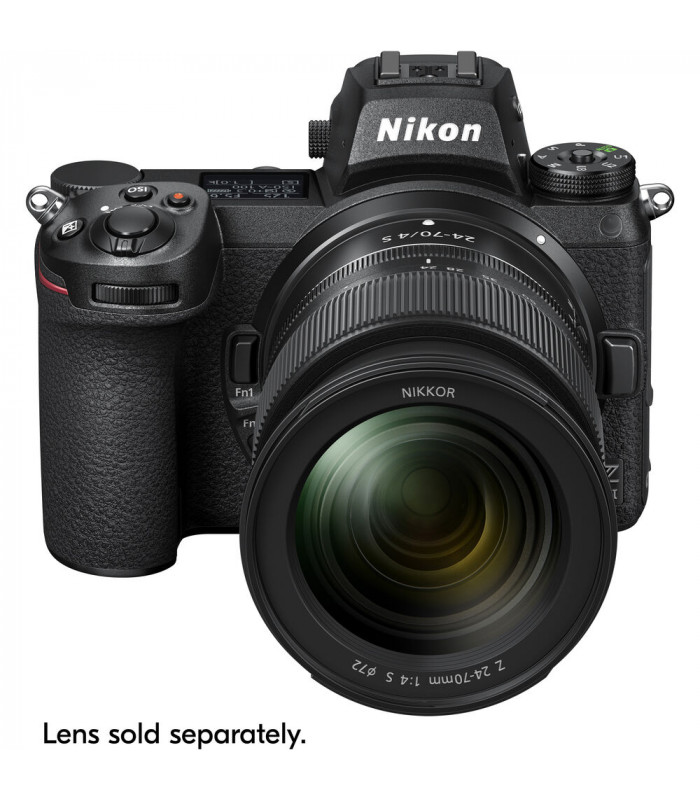 دوربین بدون آینه نیکون مدل Nikon Z 7II بدنه