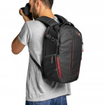 کوله پشتی مانفروتو مدل Pro Light backpack RedBee 110 for CSC - 15L - MB PL-BR-R-110