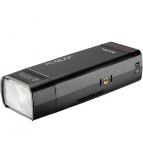 فلاش استودیویی گودوکس مدل Godox AD200Pro TTL Pocket Flash Kit