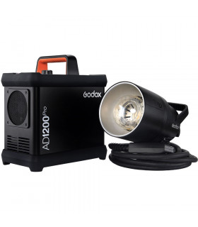 فلاش استودیویی گودوکس مدل Godox AD1200Pro Battery Powered Flash System